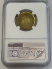 1913 Dom rep  R-dom-25 La Altagracia Carl Quentin   Co  -  10  Token