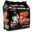 Samyang Buldak Spicy Ramen  Korean Stir Fried Instant  Original  Pack Of 5