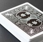 Bicycle Sanshusha Playing Cards 2021 -black- Japan Import Deck New Sealed