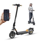 Adult Electric Scooter 600w 28mile 20mph Max Speed E Scooter  front Suspension