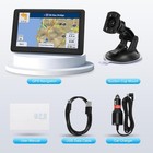 Garmin Car Truck Gps Navigation 7 Inch Touch Screen 2023 Maps Spoken Direction