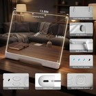 Led Drawing Board  16  Rechargeable Led Note Board W  7 Colors   4 Light Modes