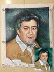 Custom Made Oil Painting From Your Photo Picture Anniversary Customized Poster