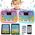 Educational Toys Kids Tablet For Toddler Boys Girls Preschool Learning Toys Gift