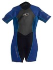 Oneill Hammer Wetsuit Surf Swim Paddle Board Water Ski Women   s 14 Long Zip Back