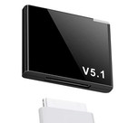 Bluetooth Music Audio Receiver Adapter For Ipod Iphone 30pin Bose Sound Dock Usa