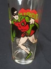Vintage 1978 Pepsi Collector Series Dc Comics Robin 7    Drinking Glass Promo