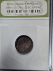 Ancient Roman Bronze Coin  50   400 Ad  Constantine Era   Widow   s Mite Certified