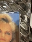 Vintage Mikasa Crystal Picture Frame Frosted Glass Fascination Germany 4x6   