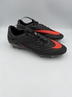 Nike Hypervenom Phantom 1 Fg 599843-080 Black Football Soccer Cleats Boots Elite