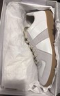 Maison Martin Margiela Black White Black Low-top Garry Replica Sneakers Fashion