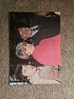The Avengers Tv Show Large Poster Printed On Cardboard