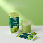 Nestle Starbucks Premium Mix Matcha Latte Stick Coffee 4sticks