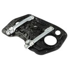 For Hyundai Elantra Sedan 2010-2016 Front Driver Side Window Regulator W  Motor