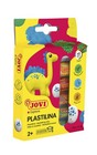 Plastilina Reusable Non-drying Modeling Clay   5 Oz  Rolls  Set Of 6 Colors     