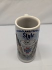 Ceramarte Mug Chicagoland Old Style Beer Stein 1981 Heileman Brewery Vtg Guc
