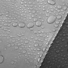 12 Mil 16  X 20  Heavy Duty Poly Tarp Waterproof Silver   Black Cover Tarpaulin