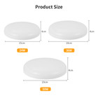 50x 50w Led Ceiling Down Light Ultra Thin Flush Mount Kitchen Lamp Home Fixture