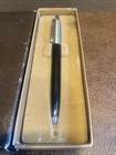Parker Jotter Pcl Pencil Black Stainless Steel Lead New Old Stock