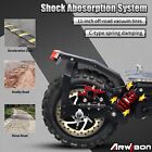 Off-road Tires Adult E-scooter Foldable New 5600w Dual Motor Electric Scooter