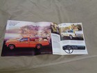 1979 Plymouth Arrow Pickup Truck Brochure 79