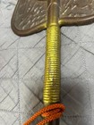 Gunbai Battle Of Kawanakajima Saihai Japanese Samurai Busho Shogun Antique