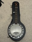 Gold Tone Bg-mini Child Size Professional Grade 5-string Banjo W  Hard Case