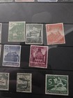 Rare Old German Empire Stamp Lot