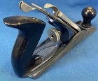 Vintage Stanley Handyman H-1203 Woodworking Wood Hand Plane Made In Usa