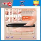 2000ml Paraffin Wax Machine Warmer For Hands And Feet Thermostatic Dark Gray