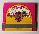 Complete Full Old Vintage Feature Matchbook Kansas City Missouri Dinner Theater