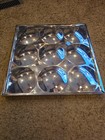 1970 s 9 Bubble Mirror