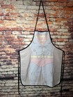 Superman Apron Cooking Bbq Outdoor Camping Barbecue Cartoon Funny