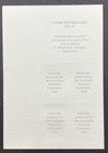 1990 Arms Of The Commonwealth Of Australia 1949-50 Replica Card No  18