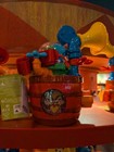 New    disney Parks 2024 Mickey   s Toontown Light-up Interactive Bubble Maker Toy 