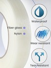 10 Rolls Filament Reinforced Strapping Fiberglass Tape 5 9 Mil - 1 In  X 60 Yds