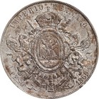 1866-mo Mexico 2nd Empire Maximiliano I Silver Peso Km388 1 Pcgs Xf Details