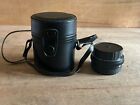 Smc Pentax-m Camera Lens 50mm Japan 1 1 7 Asahi Opt Co Vintage W case
