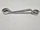 Duro Indestro Usa 16mm-17mm Double Box End Offset Wrench 12 Pt 933mm Full Polish