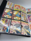 1986 Topps Garbage Pail Kids 6th Series 6 Complete 88 Card Set Great Shape
