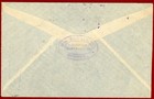 Hong Kong 1941   10c On Cover To American Embassy In Chungking  China  not Open