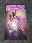 Prince Sign O    The Times Imax  2025  Opening Night Collectible Souvenir Ticket 