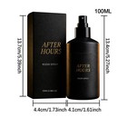 After Hours  Natural Formula  Gentle Ingredients  Bedroom Fragrance Spray