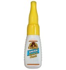 Gorilla Super Glue With Brush   Nozzle Applicator  10 Gram  Clear
