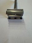 Vintage Gillette Super Speed Tto Double Edge Safety Razor