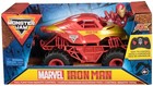 Monster Jam Iron Man Rc 1 24 Scale Truck Red Gold 2 4ghz Ages 4  2024