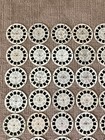 Lot Of 50 Vtg View-master  Cartoon Themed Reels Disney Grimm Fairy Tales Nice 