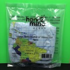 Inflatable Globe Earth 12  Hand 2 Mind New Nip Nib Map Beach Ball Style