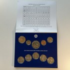 2019 Us Mint Uncirculated Coin Set P d Philadelphia Denver 20 Coins Ogp Coa