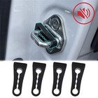 Door Lock Sound Deadener Damper Buffer For Car Rattling Quiet Noise Deaf Soundpr